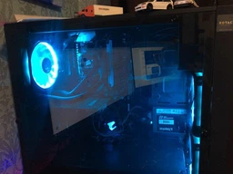Набор вентиляторов Chieftec ARGB Tornado 3in1 (CF-3012-RGB) фото от покупателей 1