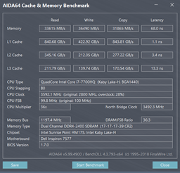Пам'ять Crucial 16GB SO-DIMM DDR4 2400 MHz - (CT16G4SFD824A) фото від покупців 6