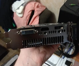 Видеокарта Asus PCI-Ex Radeon RX470 Mining 4GB GDDR5 (256bit) (1206/7000) (DVI) (MINING-RX470-4G) фото от покупателей 3