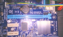Видеокарта Gigabyte GeForce GT 710 (GV-N710D3-2GL) фото от покупателей 6