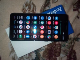 Мобільний телефон Asus ZenFone Max Pro (M1) 3/32GB ZB602KL-4A144WW DualSim Black + чохол у подарунок! фото від покупців 9