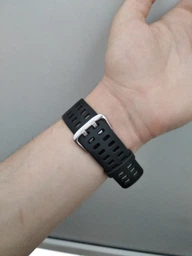 Годинник наручний чоловічий Skmei 1251 All Black, 1251BK (12290)