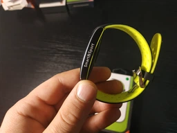 Розумний фітнес браслет Smart Band Supero Q8 Original Тонометр Зелений фото від покупців 2
