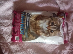 Пан Кот ГОВЯДИНА - Сухой корм для взрослых котов и кошек с говядиной, 10 кг фото от покупателей 6