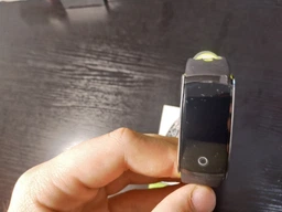 Розумний фітнес браслет Smart Band Supero Q8 Original Тонометр Зелений