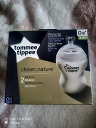 Бутылочка для кормления Closer to Nature 2 x 260 мл Tommee Tippee (2010415225207) фото от покупателей 2