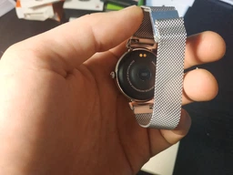 Розумний Фітнес Браслет Supero Smart Band H2 Original З Тонометром Синій фото від покупців 15