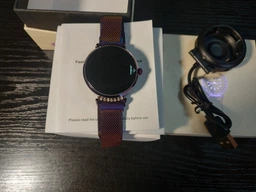 Розумний Фітнес Браслет Supero Smart Band H2 Original З Тонометром Синій фото від покупців 10