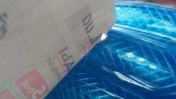 Шланг для води 3-х шаровий 1/2 ", 30м, армований, PVC INTERTOOL GE-4055 фото від покупців 5