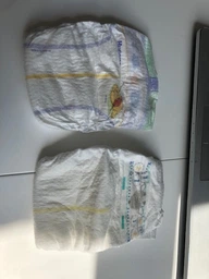 Подгузники Pampers Premium Care Newborn 2-5 кг, 22 шт (4015400687696) фото от покупателей 2