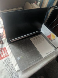 Ноутбук Acer Aspire 7 A715-72G (NH.GXBEU.010) Obsidian Black Суперцена!!! фото от покупателей 1