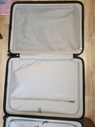 Валіза Xiaomi Ninetygo Business Travel 20" 33 л Світло-сіра (6970055342391) фото від покупців 1