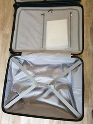 Валіза Xiaomi Ninetygo Business Travel 20" 33 л Світло-сіра (6970055342391)