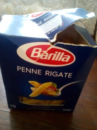 Макароны Barilla Penne Rigate №73 перья 500 г (8076802085738_116248) фото от покупателей 6