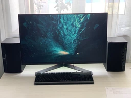 Монитор 31.5" LG UltraGear 32GK850G-B фото от покупателей 2