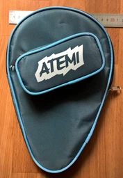 Чехол на ракетку для настольного тенниса Atemi фото от покупателей 4