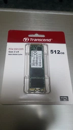 Накопитель SSD Transcend m.2 NVMe 256Gb 220S 240 250 (TS256GMTE220S)