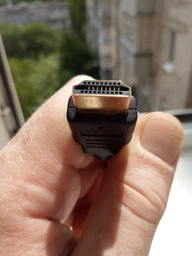 Кабель SCP 944E-10 HDMI to HDMI 3 м UltraHD 4K Black PVC (SCP944E-10) фото від покупців 1