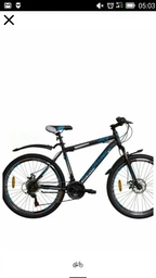 Велосипед Discovery Burn AM 14G DD 18" 26" St 2019 Чорно-салатовий (RET-DIS-26-048) Повністю складений! фото від покупців 10