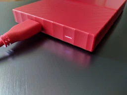 Внешний жесткий диск 2.5" 4TB Western Digital (WDBYFT0040BRD-WESN)