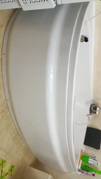 Панель для ванни CERSANIT JOANNA NEW 140 L/R (S401-102) фото від покупців 7