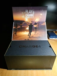 Портативна акустика JBL CHARGE 4 SAND фото від покупців 12