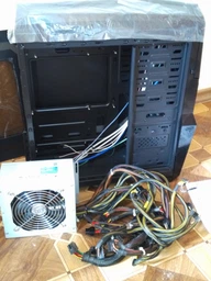 Корпус Aerocool PGS Cruisestar Black (62555) фото от покупателей 3