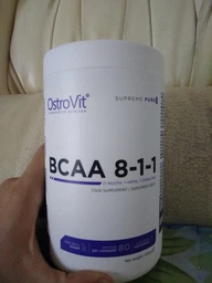 OstroVit Bcaa 8-1-1 400 g Лимон