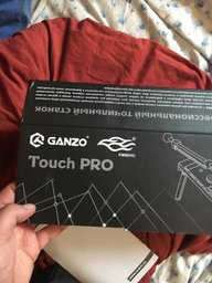 Точильный станок Ganzo Touch Pro