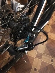 Перекидка задняя Shimano Acera RD-M360 фото от покупателей 3