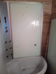 Гідромасажний бокс AQUASTREAM Classic 128 HW L (правобічний) душовий бокс 120x85x217 см фото від покупців 4