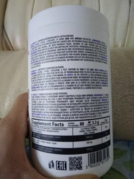OstroVit Bcaa 8-1-1 400 g Лимон фото от покупателей 1