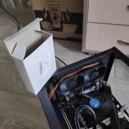 Вентилятор Titan DCF-8025L12S фото от покупателей 6