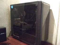 Корпус Thermaltake Versa J23 Tempered Glass Edition Black (CA-1L6-00M1WN-00)