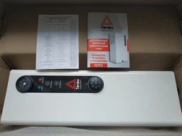 Котел электрический TENKO эконом 7,5 кВт 230V (КЕ 7,5-230) фото от покупателей 3