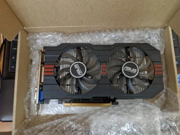Відеокарта ASUS GeForce GTX750 2Gb DDR5 Dual Fan Refurbished фото від покупців 1
