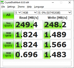Накопитель HDD SATA 8.0TB Toshiba N300 NAS 7200rpm 128MB (HDWN180UZSVA) фото от покупателей 1