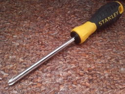 Отвертка STANLEY ESSENTIAL Ph2 х 100мм (STHT0-60335)