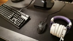 Наушники HyperX Cloud Alpha Purple Limited Edition (HX-HSCA-PL) фото от покупателей 8