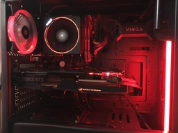 Видеокарта Asus PCI-Ex GeForce RTX 2060 ROG Strix O6G Gaming OC 6GB GDDR6 (192bit) (1860/14000) (2 x DisplayPort, 2 x HDMI 2.0b) (ROG-STRIX-RTX2060-O6G-GAMING) фото от покупателей 6