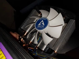 Кулер Zalman CNPS5X Performa фото от покупателей 13