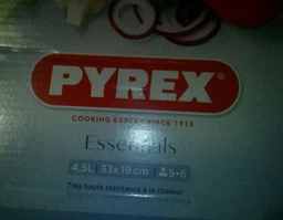 Каструля з кришкою , 6.7 л Pyrex (kuh0016309)