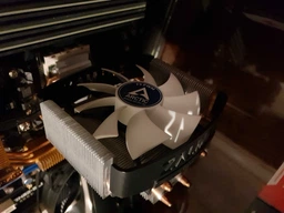 Кулер Zalman CNPS5X Performa фото от покупателей 12