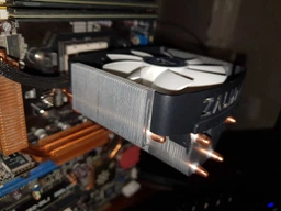 Кулер Zalman CNPS5X Performa фото от покупателей 14