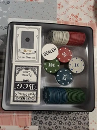 Настольная игра покер 3896 A