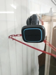 Автотримач для телефону магнітний Promate MagMount-4 Maroon (magmount-4.maroon) фото від покупців 4