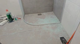 Душевая кабина AQUASTREAM Simple 128 LR левосторонняя с поддоном фото от покупателей 2