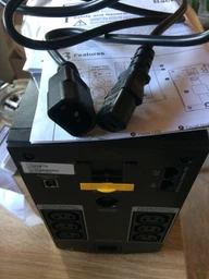 ИБП APC Back-UPS 700VA IEC (BX700UI)