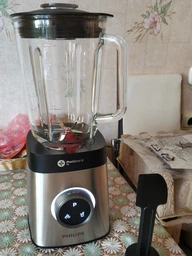 Блендер Philips Avance Collection HR3652/00 фото от покупателей 12