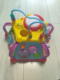 Игровой развивающий центр 806 Little Joy Box